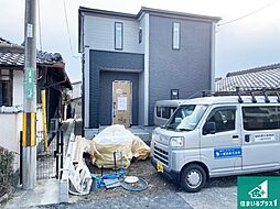 現地説明会開催　亀岡市大井町並河　第4期　新築一戸建て