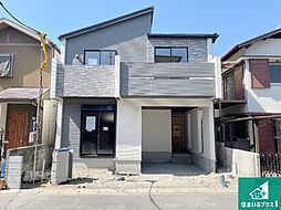 現地説明会開催　乙訓郡大山崎町下植野二階下　新築一戸建て