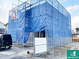 亀岡市大井町並河 第1期 新築一戸建て