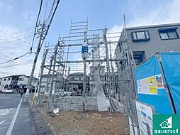 現地説明会開催　亀岡市篠町広田　第2期　新築一戸建て