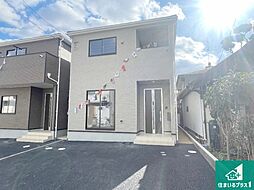 現地説明会開催　向日市森本町　第2期　新築一戸建て