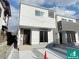 現地説明会開催　長岡京市奥海印寺門ノ町　第1期　新築一戸建て