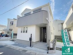 長岡京市滝ノ町　新築一戸建て