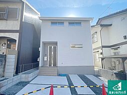 現地説明会開催　京都市伏見区醍醐柿原町　第1期　新築一戸建て