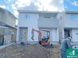 京都市西京区山田車塚町　第3期　新築一戸建て