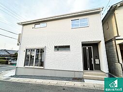 京都市伏見区醍醐柏森町　第1期　新築一戸建て