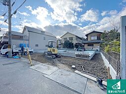 京都市左京区修学院千万田町　第1期　新築一戸建て