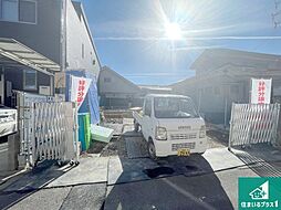 京都市伏見区桃山南大島町　第1期　新築一戸建て