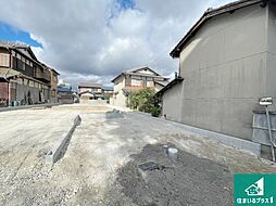 京都市山科区川田西浦町　第1期　新築一戸建て