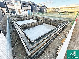 京都市伏見区羽束師鴨川町　第3期　新築一戸建て