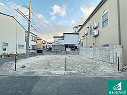 京都市伏見区向島立河原町　第4期　新築一戸建て