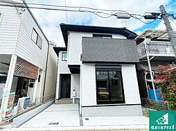 現地説明会開催　京都市北区大宮西野山町　第1期　新築一戸建て