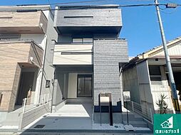 31(土)1(日)現地説明会　東大阪市大蓮東　ラスト1邸