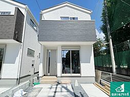 現地説明会開催　京田辺市河原神谷　第1期　新築一戸建て