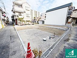 寝屋川市萱島南町　新築一戸建て