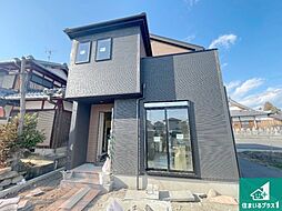 現地説明会開催　野洲市吉地　第1期　新築一戸建て