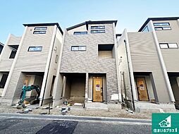 池田市緑丘　新築一戸建て