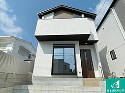 芦屋市朝日ケ丘　第1期　新築一戸建て