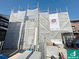 守山市小島町　第1期　新築一戸建て