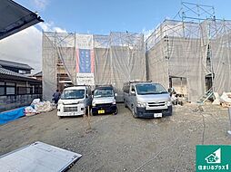 7(土)8(日)11(祝)現地説明会開催中　奈良市押熊町　