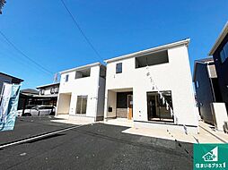 現地説明会開催　野洲市六条　第1期　新築一戸建て