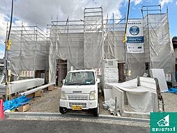 岸和田市極楽寺町　新築一戸建て
