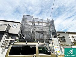 豊中市宮山町　新築一戸建て