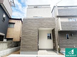 豊中市曽根南町　新築一戸建て