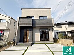 富田林市寺池台　新築一戸建て