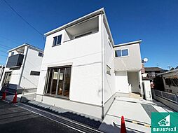 現地説明会開催　野洲市久野部　第1期　新築一戸建て