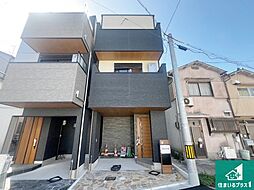 東大阪市中小阪　新築一戸建て