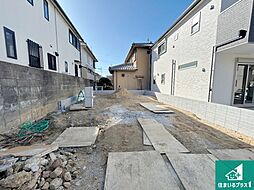 堺市中区福田　第8期　新築一戸建て