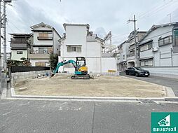 東大阪市金岡　第3期　新築一戸建て