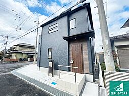 現地説明会開催　草津市橋岡町　新築一戸建て