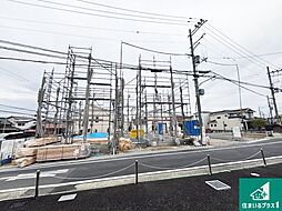 茨木市上野町　第7期　新築一戸建て