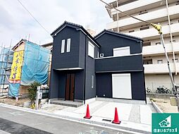 柏原市玉手町　新築一戸建て