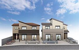 八尾市福万寺町　新築一戸建て