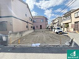 寝屋川市池田　新築一戸建て