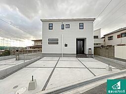 21(土)22(日)23(祝)現地説明会　岸和田市池尻町　第3期　新築一戸建て