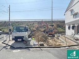 大阪狭山市東野中　第1期　新築一戸建て