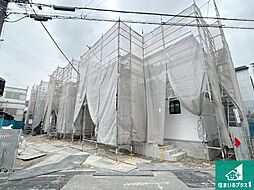 藤井寺市小山　第1期　新築一戸建て