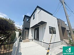 豊中市服部寿町　第1期　新築一戸建て