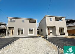 28(土)1(日)現地説明会開催中　奈良市押熊町