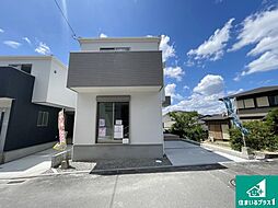 28(土)1(日)現地説明会　東大阪市東石切町　ラスト1邸