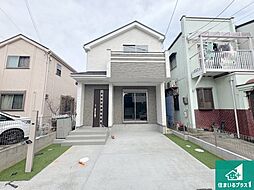 枚方市星丘　新築一戸建て