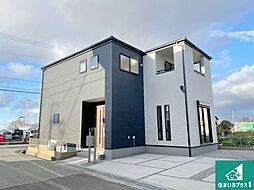 現地説明会開催　東近江市五個荘簗瀬町　新築一戸建て