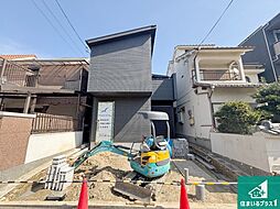 堺市中区深井中町　新築一戸建て