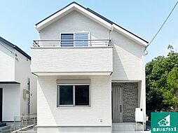 神戸市垂水区塩屋北町　新築一戸建て
