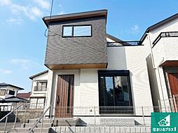 神戸市北区広陵町　新築一戸建て