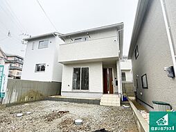 現地説明会開催　京都市山科区北花山市田町　第1期　新築一戸建て